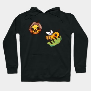 bees Hoodie